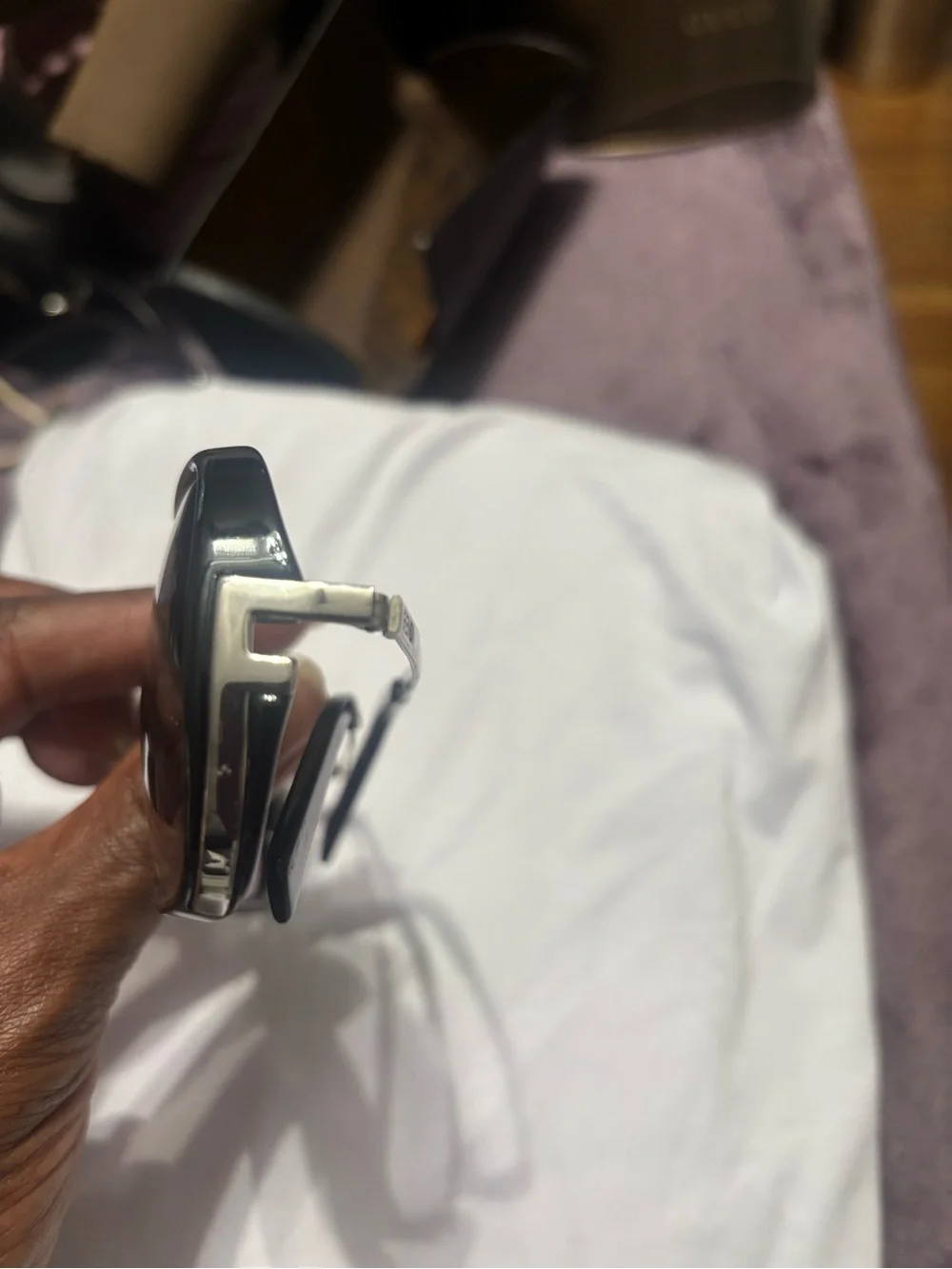 Fendi Oversized Black Women's Sunglasses